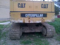 Vendita CAT 219D con martello KRUPP 951